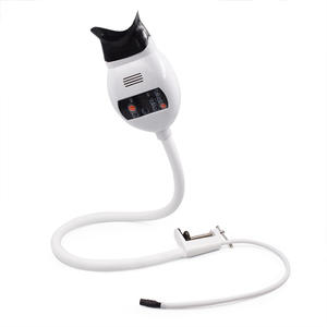 Appareil de blanchiment dentaire de bureau compact et léger, options de lumière bleue tricolore, résultats rapides, appareil de blanchiment dentaire pour une seule dent - Product Image 1