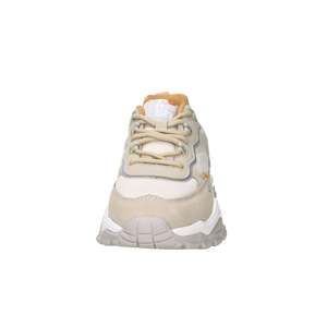 <b>Refresh</b> Donna Sneakers Beige 36 4 Cm Heel Canvas Trendy <b>Shoes</b> - Product Image 3