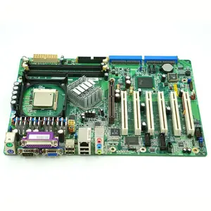 Bo Mạch Chủ Mbatx-865g-vea3 Chipset 865gv Với 6 Khe Cắm PCI Hỗ Trợ 478 Cpu Bo Mạch ATX Hiệu Suất Cao Với Hỗ Trợ ATA Nối Tiếp