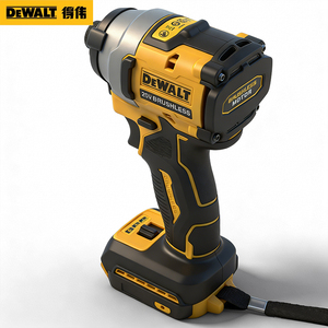 DEWALT DCF850 20V MAX 18V XR Visseuse à chocs sans balais, mandrin hexagonal 1/4, couple élevé 205 Nm, outil électrique compact sans fil - Product Image 3
