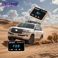Boîte de pédale de puissance EASYCAR Cammus Automobile, nouvelle, Racechip Speed pour Hilux Revo Landcruiser, Plug & Play, contrôleur d'accélérateur