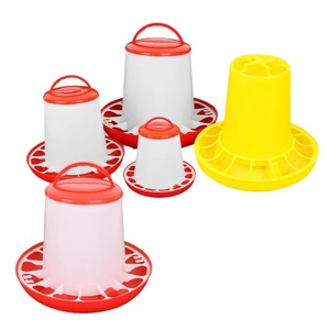 <span class=keywords><strong>Bebedero</strong></span> Automático para Aves de Corral, Modelo 03152, de Plástico, para Pollos y Animales de Granja, Capacidad de 1.5L - Product Image 5