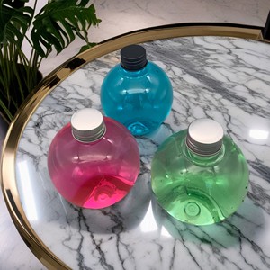 250ml spruzzatore a forma <span class=keywords><strong>di</strong></span> palla verde bottiglia <span class=keywords><strong>di</strong></span> plastica Spray <span class=keywords><strong>per</strong></span> disinfettante acqua Spray <span class=keywords><strong>per</strong></span> capelli bottiglia <span class=keywords><strong>di</strong></span> lozione <span class=keywords><strong>per</strong></span> capelli - Product Image 5