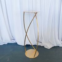 Centres de table pour mariage, décoration de maison nordique, accessoires de mariage modernes