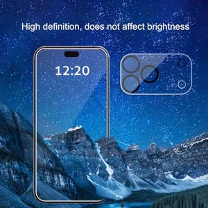 Foc Factory Wholesale Screen <b>Protector</b> <b>Camera</b> Lens <b>Protector</b> for <b>iPhone</b> 18 Pro 2pc Set <b>Protector</b> Pantalla <b>Protector</b> Lente Camara - Product Image 2