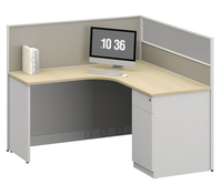 Table de réunion de bureau moderne de luxe, nouveaux meubles en bois pour négociations polyvalentes, pour salle de conférence de bureau commercial