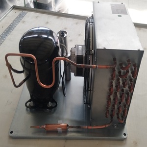 R600a <b>Portable</b> Refrigerator <b>Fridge</b> Condensing Cooling Unit - Product Image 6
