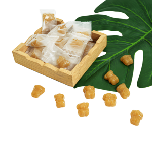 Gomitas de Maca con Vitaminas para Hombres, Fórmula de Caramelo Blando de 3g para Energía, Vitalidad, Rendimiento y Apoyo Inmunológico, OEM ODM - Product Image 6