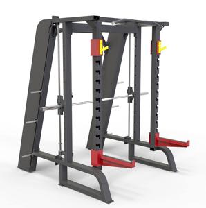 Alat Latihan Kabel Crossover Komersial yang Dapat Disesuaikan dengan Tabung Baja Q235 dan Sistem Beban Pin untuk Kebugaran - Product Image 6