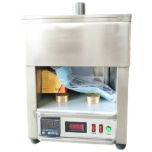 Mezcladora de Mezclas BH-20, Máquina Mezcladora de Betún para Laboratorio - Product Image 4