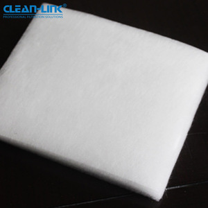 G3 G4 Sợi Tổng Hợp Chất Liệu Bộ Lọc Cotton Chịu Nhiệt Độ Cao Chống Cháy Bộ Lọc Phương Tiện Truyền thông - Product Image 1