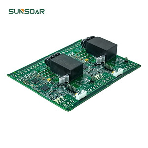 ผู้ผลิตจีนที่ได้รับการรับรองมาตรฐาน ISO บริการบัดกรีแบบผสม SMT Reflow และ Through Hole สำหรับโครงการประกอบ PCBA แบบ OEM - Product Image 3
