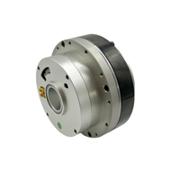 Motor Sambungan Robot 100-142mm Terintegrasi Motor Tanpa Sikat dengan Pengontrol Harmonic Reducer Bawaan untuk Rumah Pintar Sepeda Listrik 94Nm