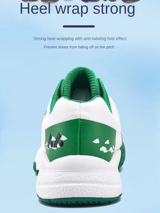 <span class=keywords><strong>Scarpe</strong></span> da Padel Personalizzate con Tomaia in Mesh Unisex, Produttore che Offre Servizio Professionale OEM ODM, Design Personalizzato, Colori e Logo - Product Image 3