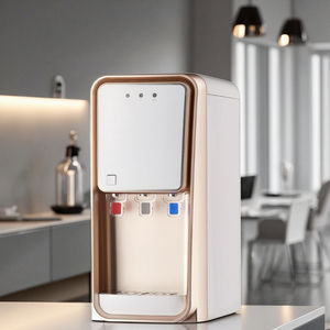 Dispensador de Agua para Tanque, Dispensador de Agua con Tres Grifos y Botón de Presión - Product Image 2