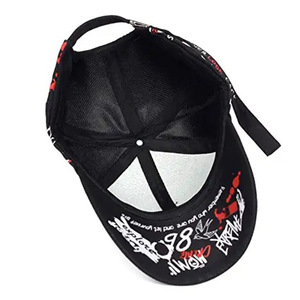 Gorras <span class=keywords><strong>de</strong></span> Béisbol <span class=keywords><strong>de</strong></span> Gamuza con Bordado y Estampado <span class=keywords><strong>de</strong></span> Hats Gentlemen's Den - Product Image 4