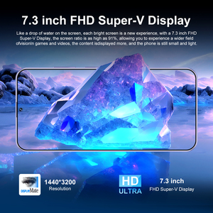 โทรศัพท์มือถือสำหรับเล่นเกม4G 5g เต็มหน้าจอระบบชาร์จเร็วมือถือสำหรับเล่นเกม Reno <span class=keywords><strong>13</strong></span> <span class=keywords><strong>Pro</strong></span> Ai - Product Image 4