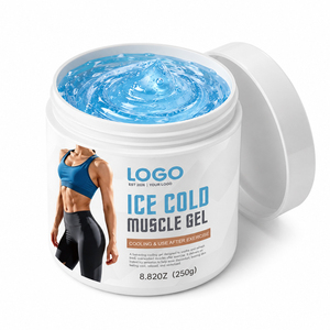 Gel Muscular Frío Instantáneo, Alivia el Malestar Muscular, Refresca, Recarga Energía, Absorción Rápida, Sin Residuos, Recuperación Post-Entrenamiento - Product Image 2