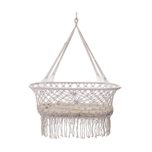 Columpio de bebé resistente plegable de alta calidad, columpio colgante para interiores y exteriores para dormir de bebé - Product Image 1