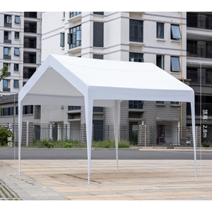 Ngoài trời bật lên lều 2*2 bên bãi biển quảng cáo ô tán đêm chợ quầy hàng bãi biển lều - Product Image 1