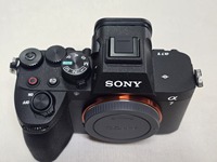 Appareil photo numérique d'occasion original A7M5 33MP avec stabilisation optique de l'image