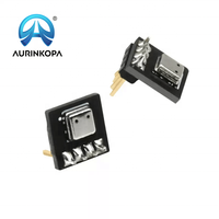 Capteur de température et d'humidité DHT30-Module de sortie I²C de qualité industrielle pour les applications intérieures