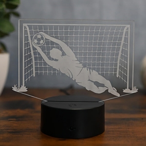 3D Basketball <b>Remote</b> Control 16 Color USB Powered Lamp Night for Bedroom Football - Product Image 3