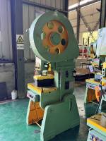 Machine de poinçonnage mécanique de qualité supérieure JB23-25T, facile à utiliser, machine de découpe pour la fabrication des métaux