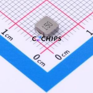 Inductor de Potencia SMD PSPMAA0402-150M-ANP, 4.5x4.1mm (Inductancia: 15uH) (Precisión: 20%) (Corriente Nominal: 1.5A) - Product Image 1