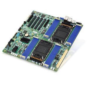 सुपरमाइक्रो Motherboard-X13DEI4th जेन/5 वीं जीन इनटेल एक्स प्रोसेसर इनटेल C741 के साथ 6x nvme डुअल सर्वर बोर्ड - Product Image 3