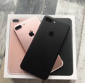 สั่งซื้อจำนวนมาก <span class=keywords><strong>iPhone</strong></span> 7 Plus มือสอง คุณภาพสูง เครื่องแท้ ปลดล็อคแล้ว ความจุ 32GB 128GB ครบทุกสี - Product Image 3