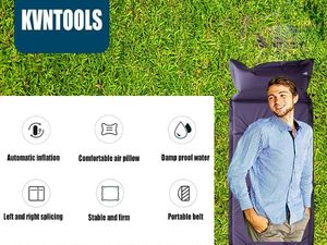 <span class=keywords><strong>Matelas</strong></span> gonflable ultraléger imperméable et pliable pour l'extérieur, <span class=keywords><strong>matelas</strong></span> gonflable pour la <span class=keywords><strong>randonnée</strong></span>, <span class=keywords><strong>matelas</strong></span> de camping en mousse à mémoire de forme - Product Image 3