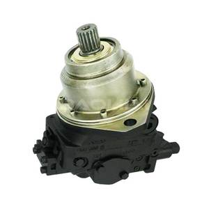 มอเตอร์ไฮดรอลิก Dan-foss 51D250 ซีรีส์ 51 มอเตอร์แบบปรับแรงบิดได้ตามแกนหมุน ความเร็วต่ำ แรงบิดสูง - Product Image 3