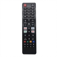 Télécommande universelle SAMSUNG avec portée de 8 à 12 m pour téléviseurs Samsung LED/LCD