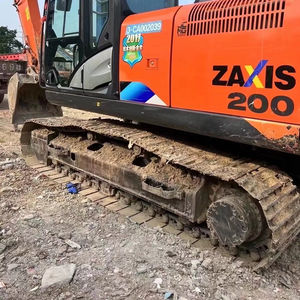 Pelle Hitachi ZX200 d'occasion 20 tonnes EX200-5 EX200-7 Modèles Japon Original 1 an de garantie Hitachi EX200-5/7 Pump Engine Core - Product Image 1