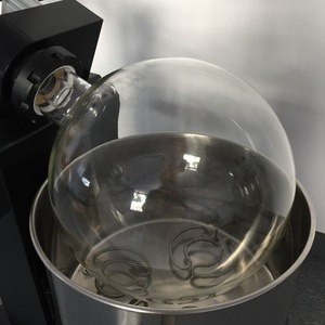 Topacelab USA <strong>Best</strong> Seller 50L Auto Lift Rotary Evaporator with Dual Condensers and Dual Receiving Flasks <strong>Food</strong> Grade