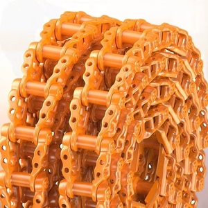 שרשרת זחלים להיטאצ'י Ex30 Ex100 Zaxis120 Zx120 Ex135, שרשרת זחלים להיטאצ'י <span class=keywords><strong>Ex60</strong></span>-5 Ex120 - Product Image 1