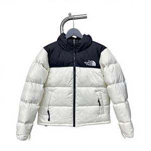 Gabardina de Cuero Personalizada de Alta Calidad para 1996, Corta, Reversible, Talla Grande, para Invierno, Cálida, Cómoda, Resistente al Frío, de Secado Rápido - Product Image 1