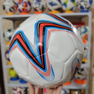 Balón de Fútbol Personalizado de Alta Calidad al por Mayor, 5 Tamaños, para Entrenamiento Deportivo - Product Image 1