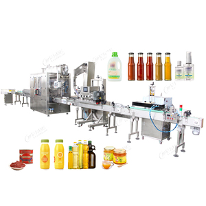 LWT Máquina de Llenado y Tapado de Frutas, Línea de Producción de Envasado, Máquina de Llenado en Oferta - Product Image 2