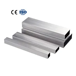 China manufacture round/rectangular/oval wholesale aluminum tube/pipe profile prices