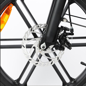 <span class=keywords><strong>Vélo</strong></span> <span class=keywords><strong>électrique</strong></span> pliable à gros pneus 500W, cadre en alliage d'aluminium, batterie 48V, roue 20"x4.0", moteur 500W, <span class=keywords><strong>vélo</strong></span> de montagne - Product Image 5