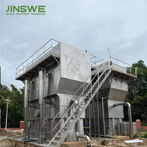 โรงบำบัดน้ำในเขตเทศบาลฟิลิปปินส์1000บำบัดทุกวัน T-5000T กระบวนการบำบัดน้ำแบบดั้งเดิม - Product Image 1