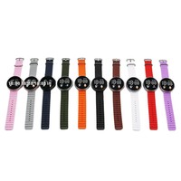 Montre numérique à grand écran, technologie scientifique, pour étudiants du collège et du lycée, adolescents, garçons, tendance sportive cool, astronaute