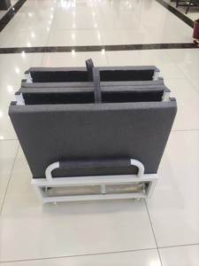 Lit pliant à double usage de haute qualité, solide et Durable - Product Image 4