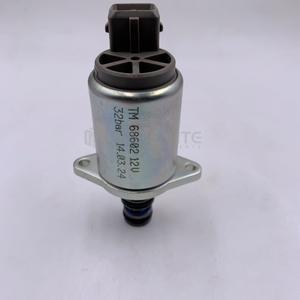 Vanne solénoïde proportionnelle Thomas TM68602 32 bars 1/4 pouce, vanne hydraulique à deux voies pour excavatrice - Product Image 2