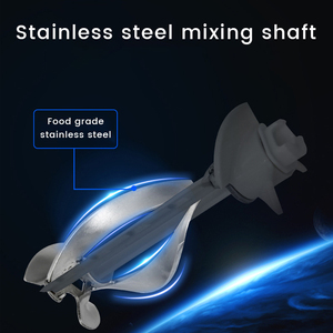 Thương mại cứng Maker tự dịch vụ mềm phục vụ volume22.3 tươi Gelato nhỏ trong cameroon benchtop Máy làm kem - Product Image 5