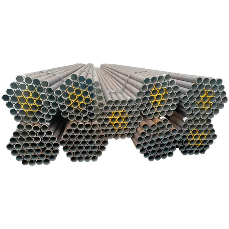 Support Customization A519 Seamless Steel Pipes Grade B Sch40 Seamless Steel Pipe