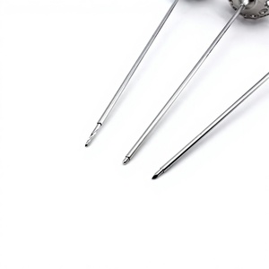 Orthopedics Medical Transforaminal Endoscopic Spine Surgery System PTED Instruments Manual Power Tom Shidi Locating <strong>Needle</strong> Steel - Product Image 5