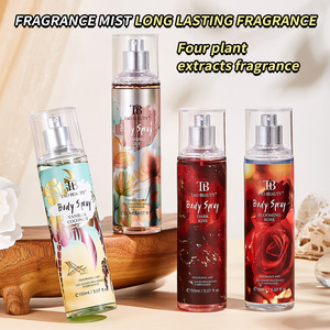 <span class=keywords><strong>Perfume</strong></span> de Mujer con Fragancia Floral y Frutal Natural, Aroma Dulce de Rosa y Jazmín, Clásico, en Spray - Product Image 3